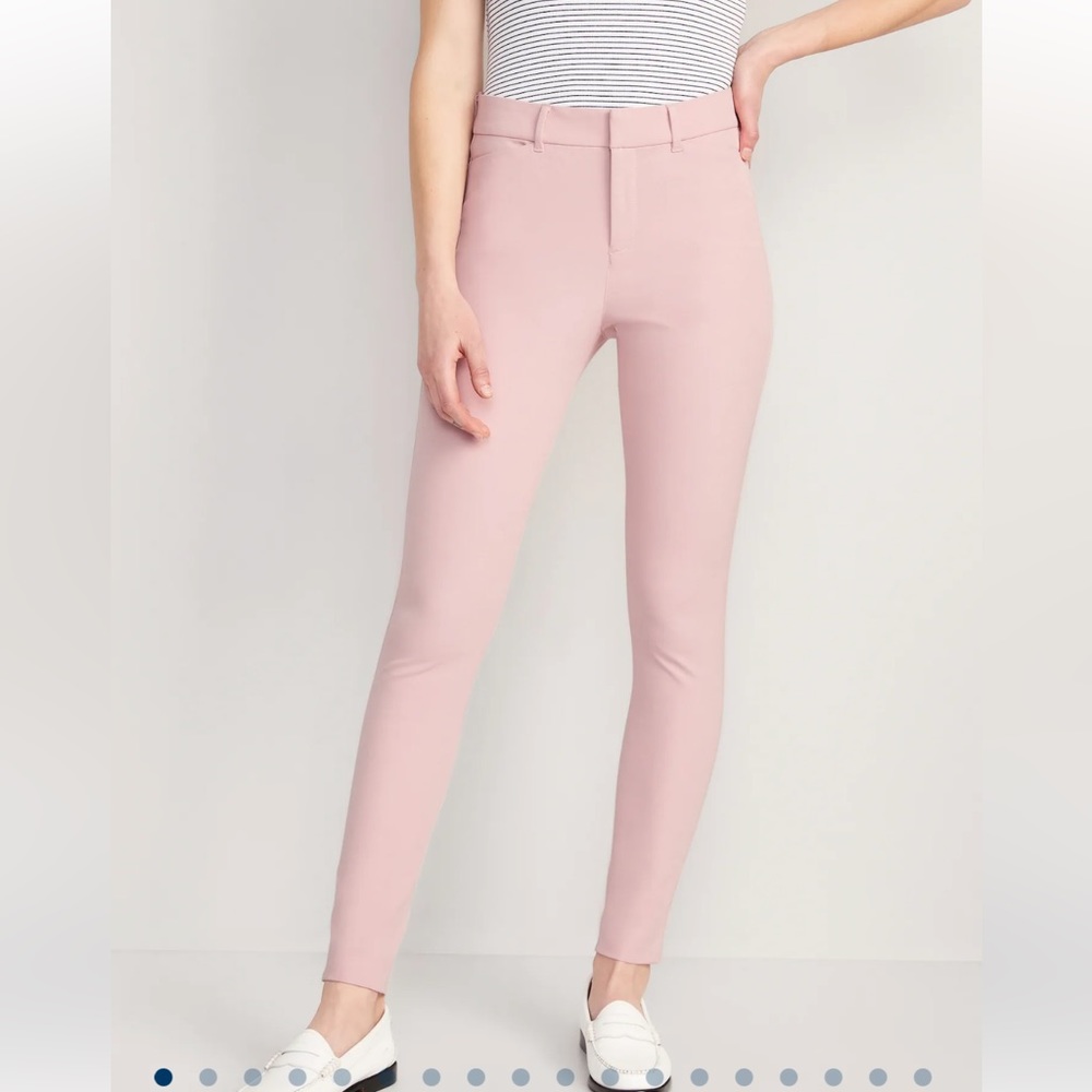 High-Waisted Pixie Skinny Pants for Women